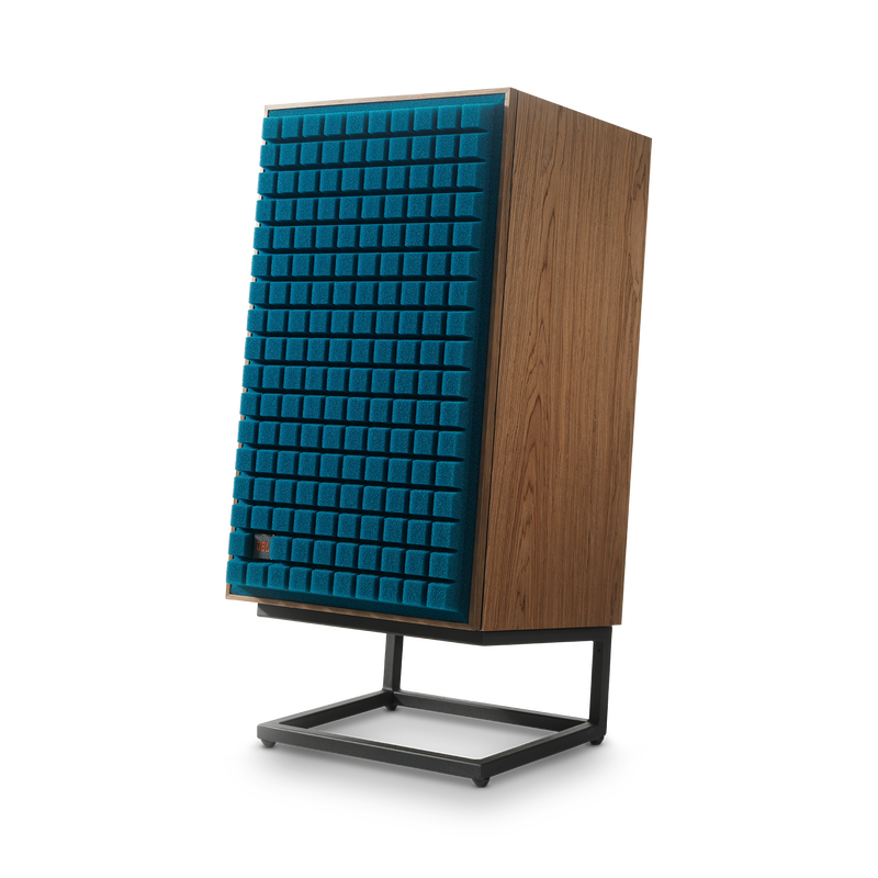 L100 Classic - Blue - 12” (300mm) 3-way Bookshelf Loudspeaker - Hero image number null
