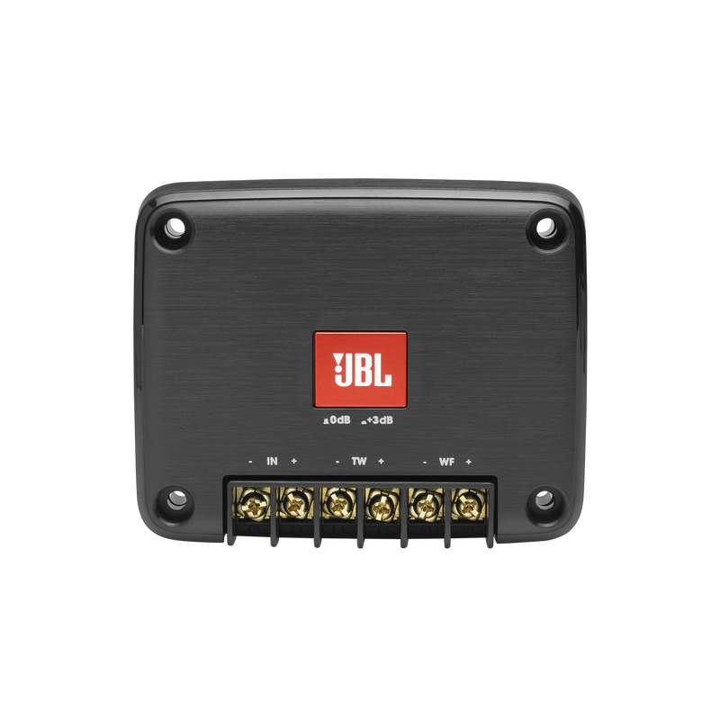 Club 605CSQ - Black - JBL upgrade sound is now accessible in more vehicles - Front image number null