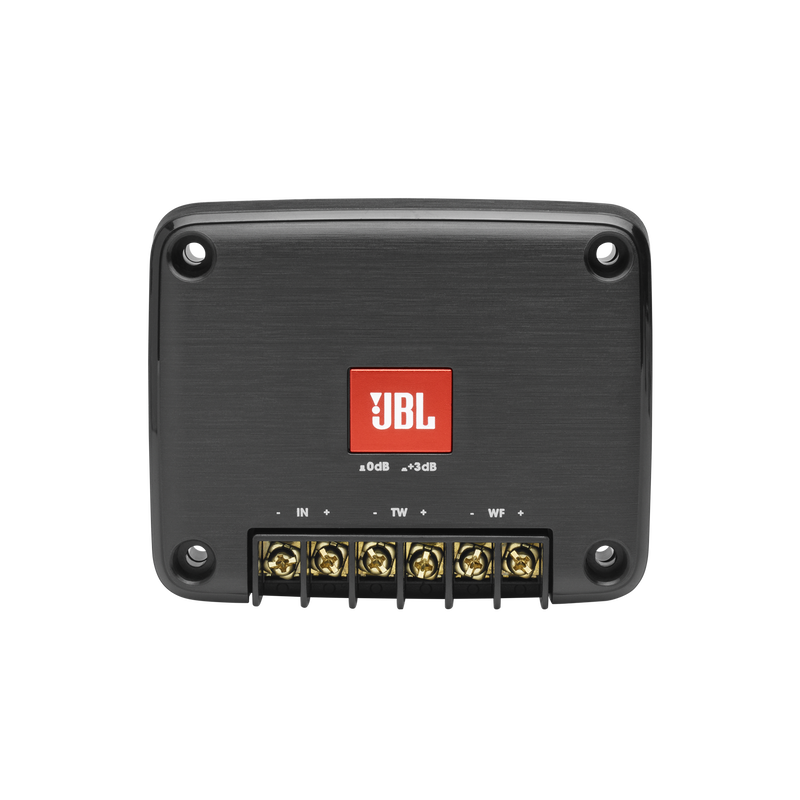 Club 605CSQ - Black - JBL upgrade sound is now accessible in more vehicles - Front image number null