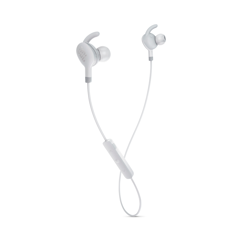 JBL® Everest™ 100 - White - In-ear Wireless Headphones - Detailshot 1 image number null