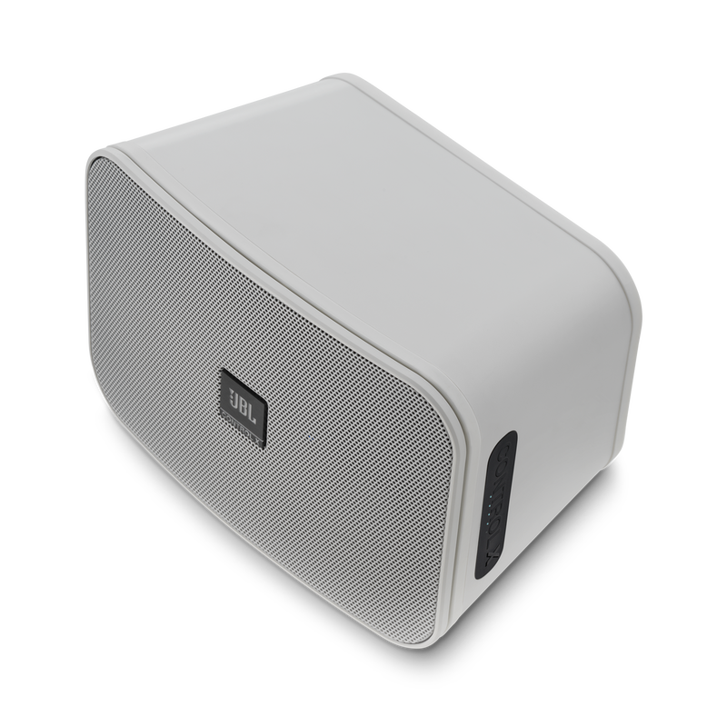 JBL Control X Wireless - White - 5.25” (133mm) Portable Stereo Bluetooth® Speakers - Detailshot 7 image number null