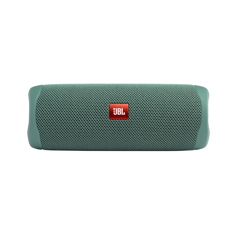 JBL Flip 5 Eco edition - Forest Green - Portable Speaker - Eco edition - Front image number null