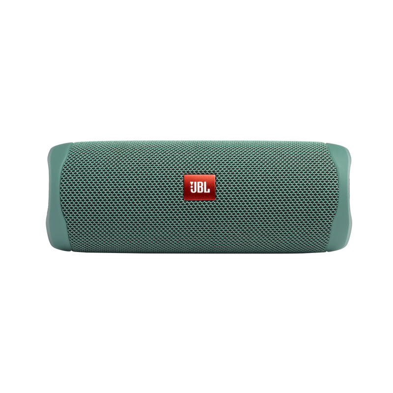 JBL Flip 5 Eco edition - Forest Green - Portable Speaker - Eco edition - Front image number null