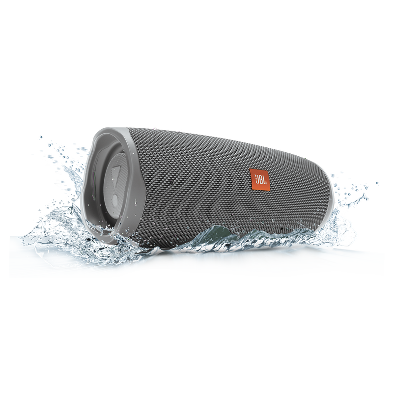 JBL Charge 4 - Grey - Portable Bluetooth speaker - Detailshot 5 image number null