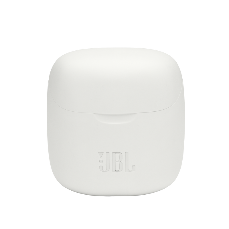 JBL Tune 220TWS - White - True wireless earbuds - Detailshot 3 image number null