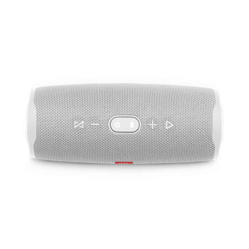 JBL Charge 4 - White - Portable Bluetooth speaker - Detailshot 1 image number null