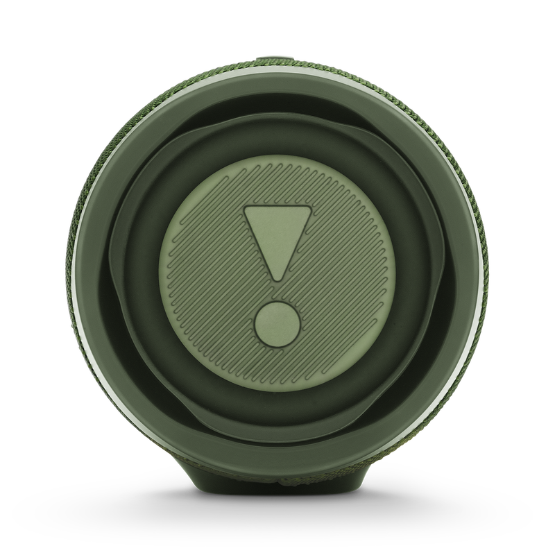 JBL Charge 4 - Forest Green - Portable Bluetooth speaker - Detailshot 3 image number null