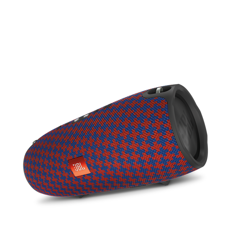 JBL Xtreme Special Edition - Malta - Splashproof portable speaker with ultra-powerful performance - Hero image number null