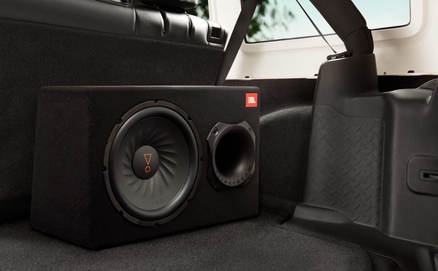 JBL BassPro 12 Технология Slipstream Port - Image