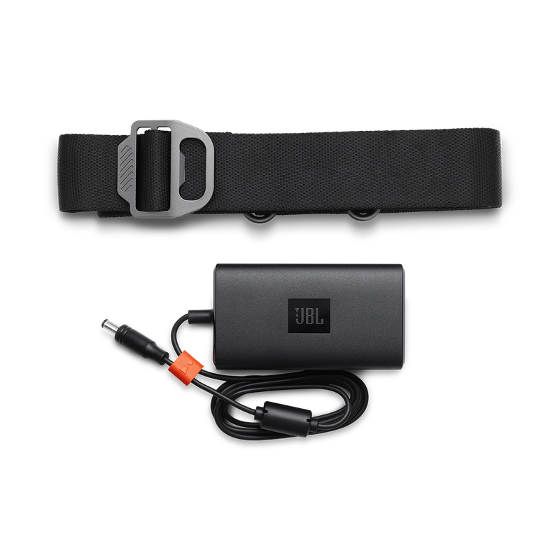 JBL Xtreme 2 - Midnight Black - Portable Bluetooth Speaker - Detailshot 2 image number null