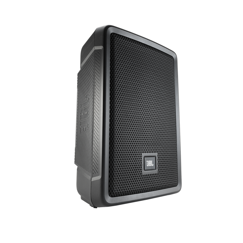 JBL IRX108BT - Black - Powered 8” Portable Speaker with Bluetooth® - Hero image number null