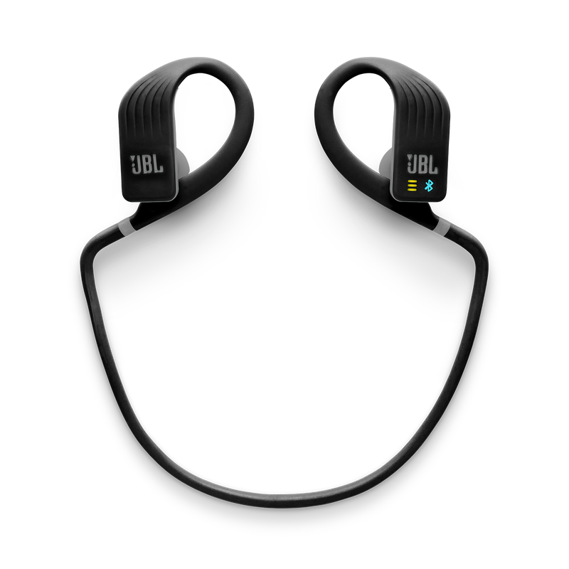 JBL Endurance DIVE - Black - Waterproof Wireless In-Ear Sport Headphones with MP3 Player - Detailshot 3 image number null