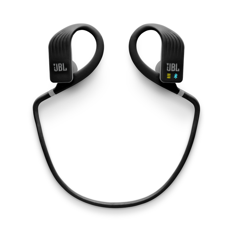 JBL Endurance DIVE - Black - Waterproof Wireless In-Ear Sport Headphones with MP3 Player - Detailshot 3 image number null