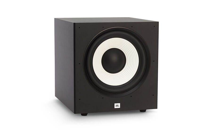 JBL Stage A120P Цвет дерева двух оттенков - Image