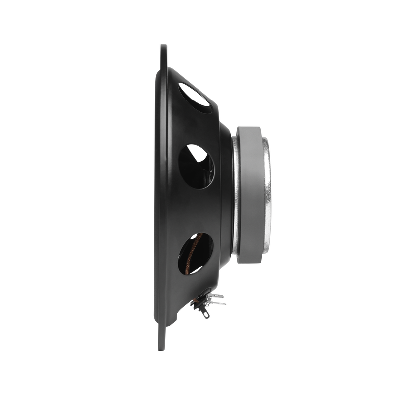 JBL Stage1 601C - Black - 6-1/2" (160mm)  Two Way Component  System Car Speaker - Left image number null