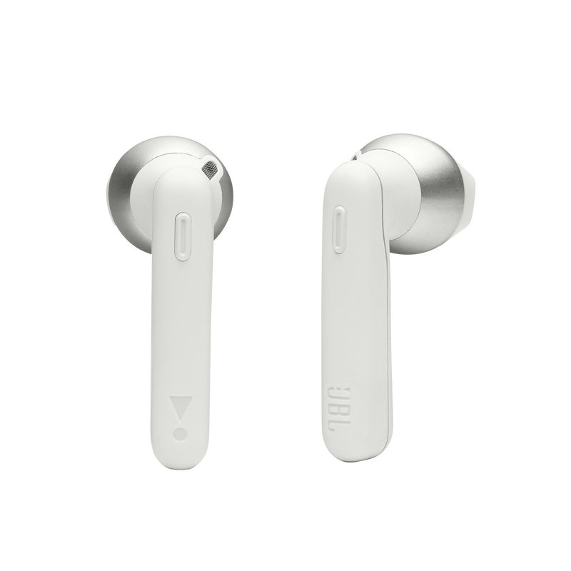 JBL Tune 220TWS - White - True wireless earbuds - Detailshot 1 image number null