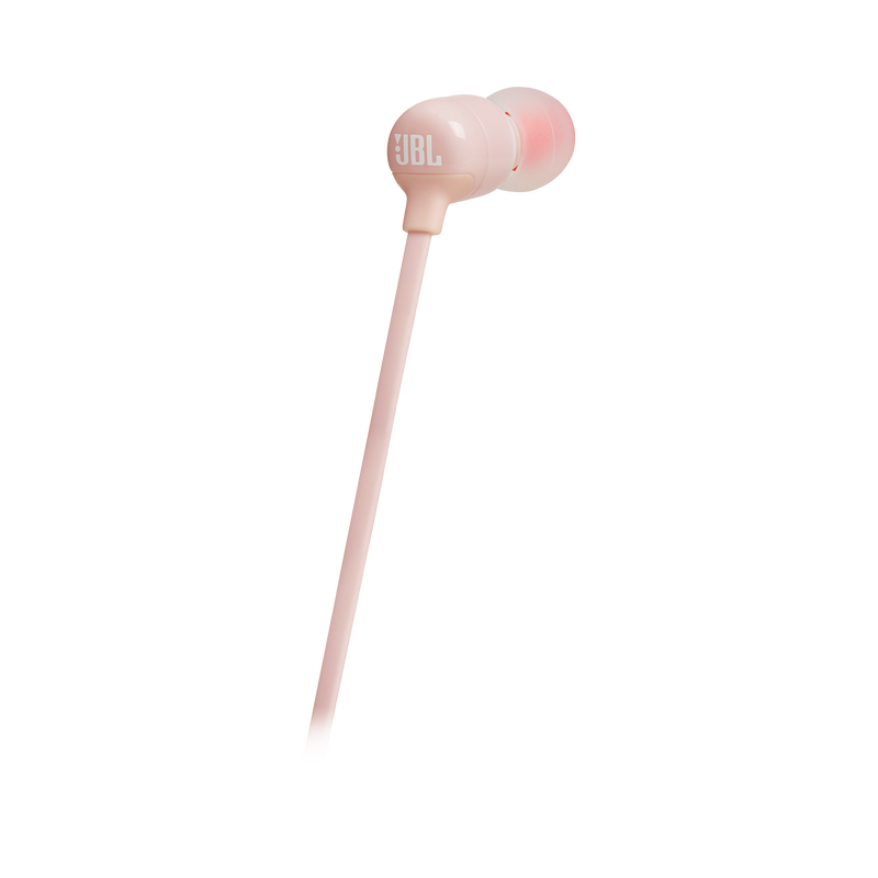 JBL Tune 110BT - Pink - Wireless in-ear headphones - Back image number null