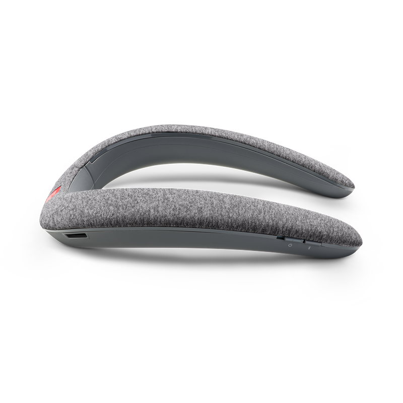 JBL SOUNDGEAR - Grey - Wearable wireless sound - Detailshot 3 image number null
