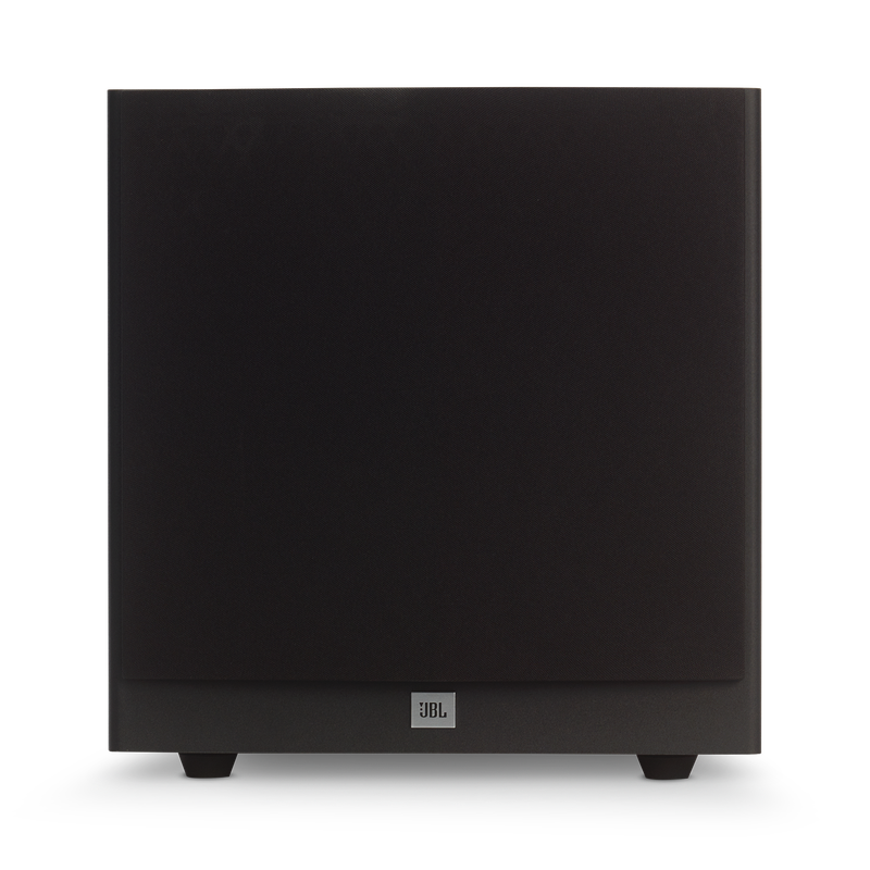 JBL Stage A120P - Black - Home Audio Loudspeaker System - Front image number null
