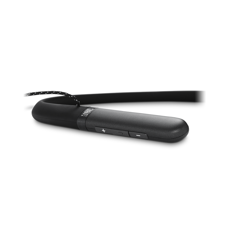 JBL Live 200BT - Black - Wireless in-ear neckband headphones - Detailshot 2 image number null