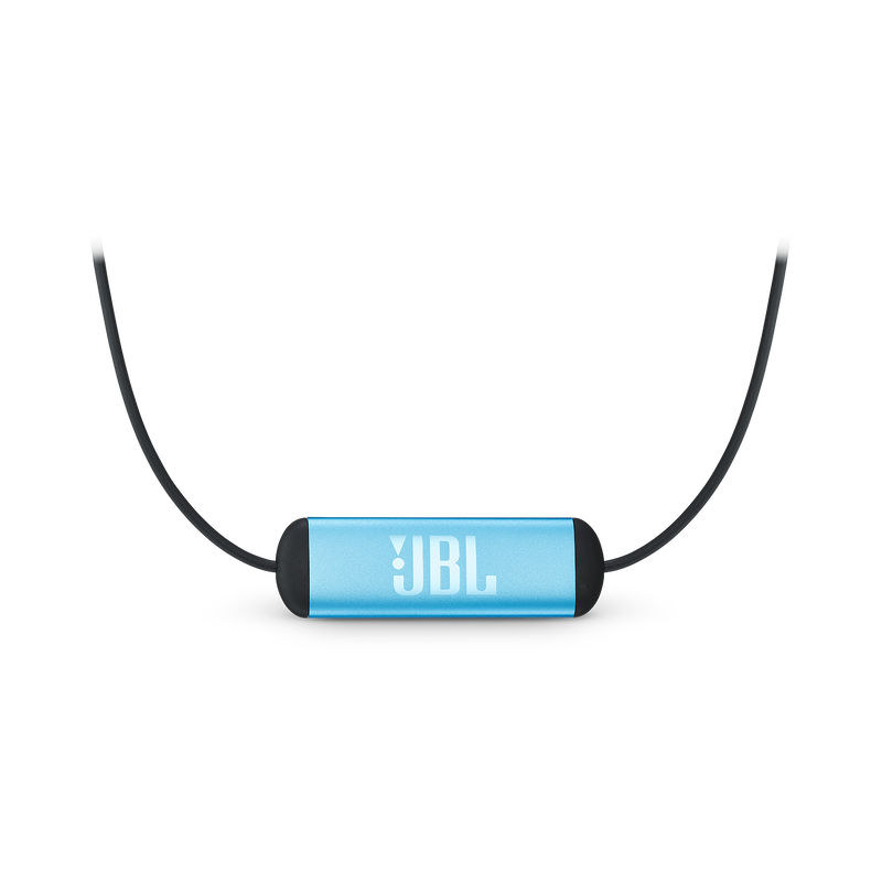 JBL Duet Mini - Blue - Wireless In-Ear headphones. - Kabellose In-Ear-Kopfhörer. - Detailshot 2 image number null