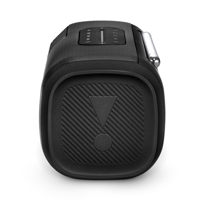 JBL Tuner FM - Black - Portable Bluetooth Speaker with FM radio - Detailshot 1 image number null