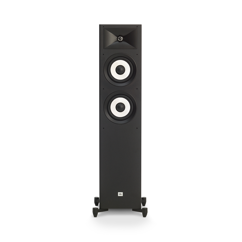 JBL Stage A180 - Black - Home Audio Loudspeaker System - Detailshot 2 image number null