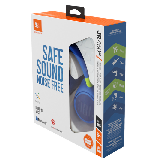 Jbl junior headphones 2025