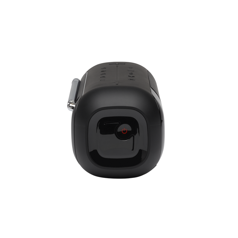 JBL Tuner 2 FM - Black - Portable FM radio with Bluetooth - Detailshot 1 image number null