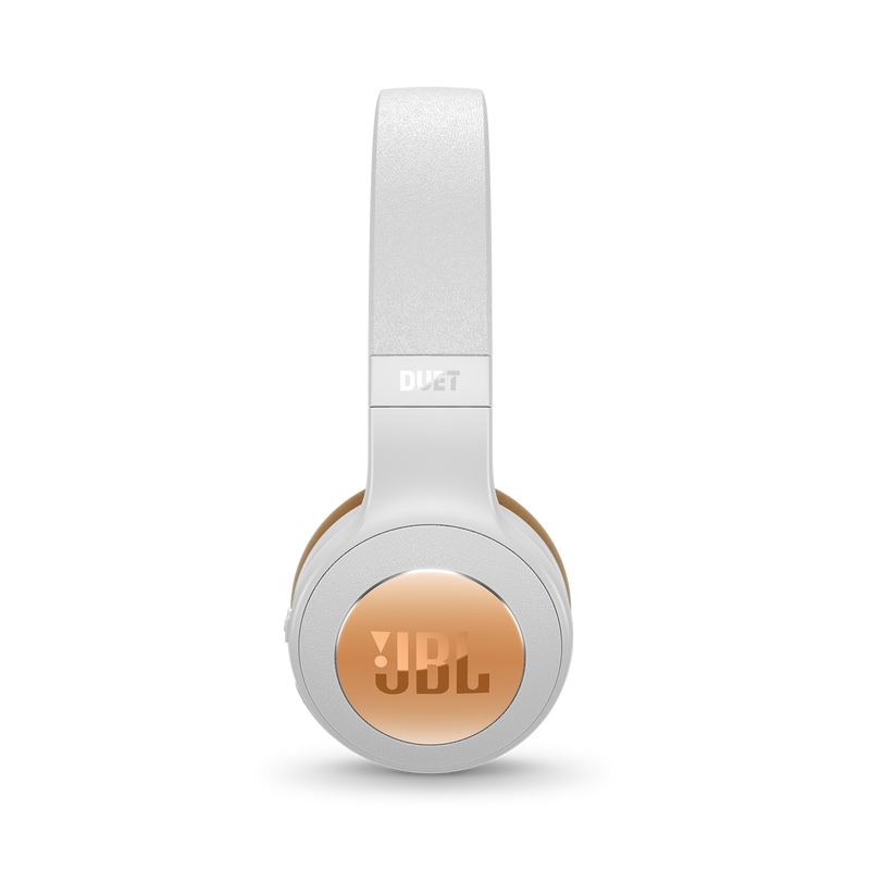 JBL Duet BT - Silver - Wireless on-ear headphones - Detailshot 2 image number null