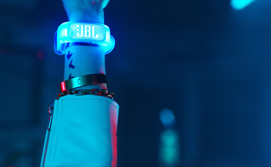 JBL PartyBox 1000 браслет, реагирующий на жесты - Image