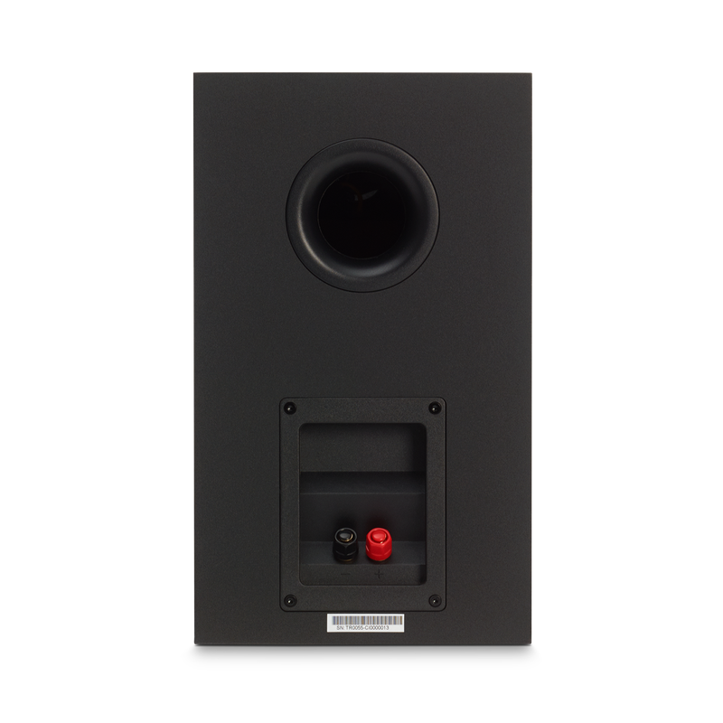 JBL Stage A130 - Black - Home Audio Loudspeaker System - Back image number null