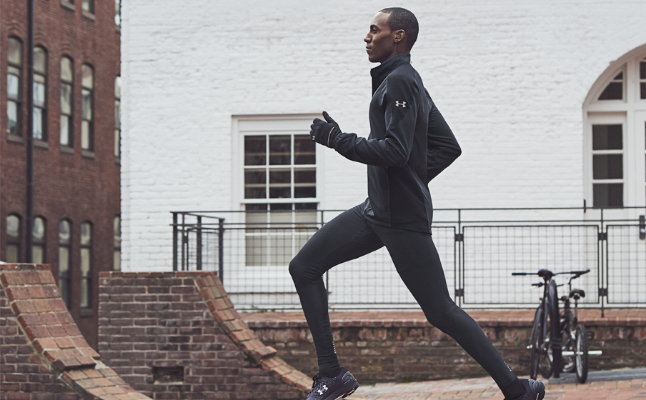UA Sport Wireless REACT JBL