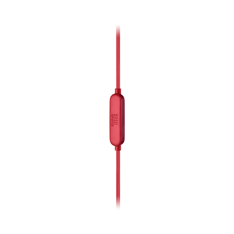 JBL Live 100 - Red - In-ear headphones - Detailshot 2 image number null