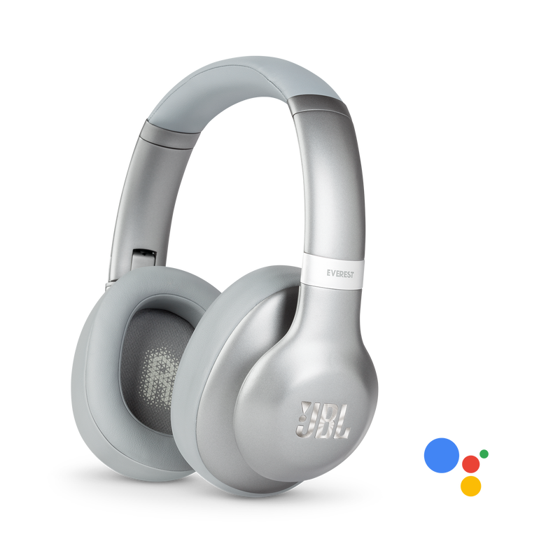 JBL EVEREST™ 710GA - Silver - Wireless over-ear headphones - Hero image number null