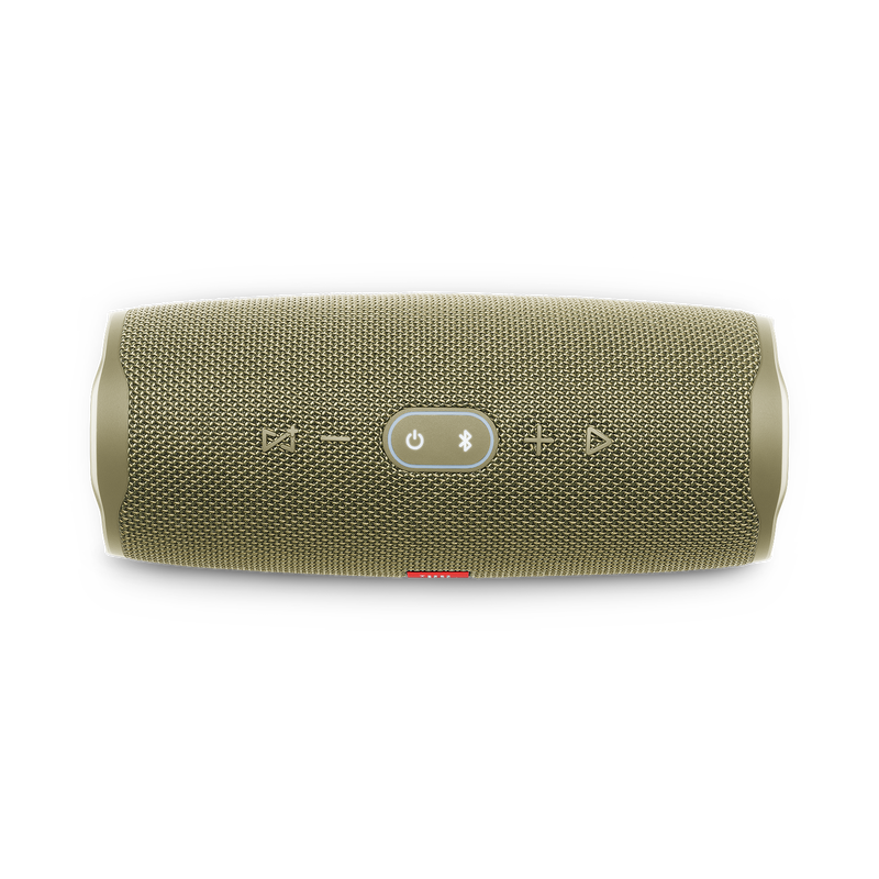 JBL Charge 4 - Sand - Portable Bluetooth speaker - Detailshot 1 image number null