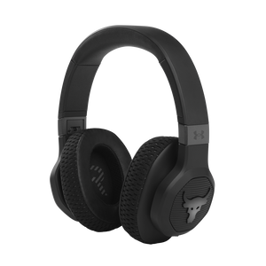 UA Project Rock Over-Ear Training Headphones - Engineered by JBL