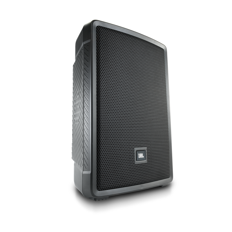 JBL IRX112BT - Black - Powered 12” Portable Speaker with Bluetooth® - Hero image number null