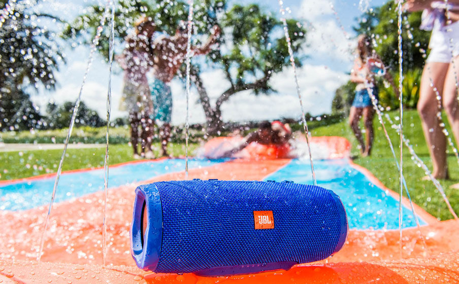 JBL Charge 3 Special Edition Аккумулятор на 6000 мАч - Image