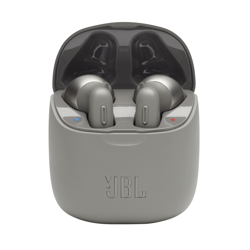 JBL Tune 220TWS - Grey - True wireless earbuds - Hero image number null