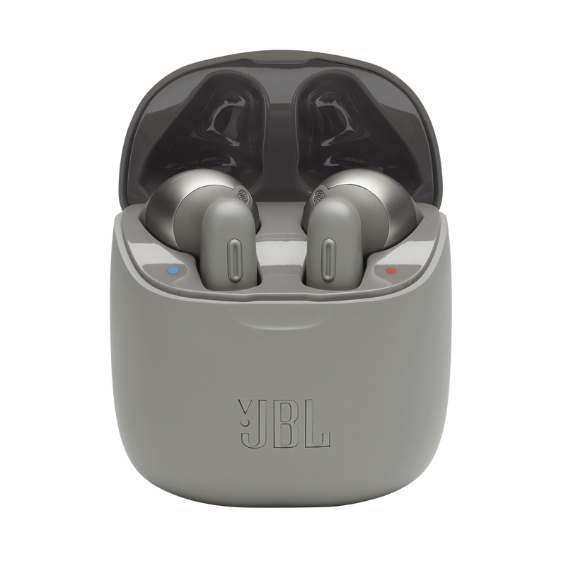 JBL Tune 220TWS - Grey - True wireless earbuds - Hero image number null
