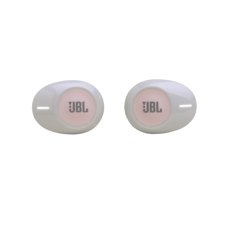 JBL Tune 120TWS - Pink - True wireless in-ear headphones. - Front image number null