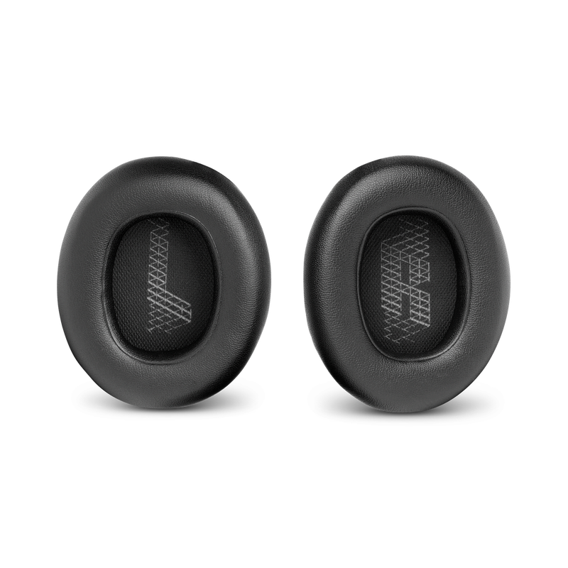 JBL Live 650BTNC - Black - Wireless Over-Ear Noise-Cancelling Headphones - Detailshot 15 image number null