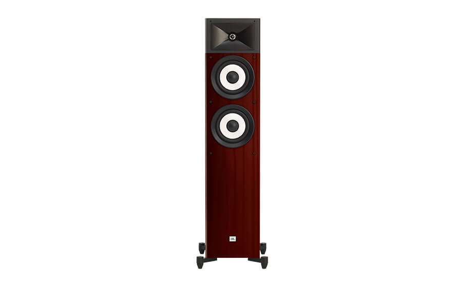 JBL Stage A180 Цвет дерева двух оттенков - Image