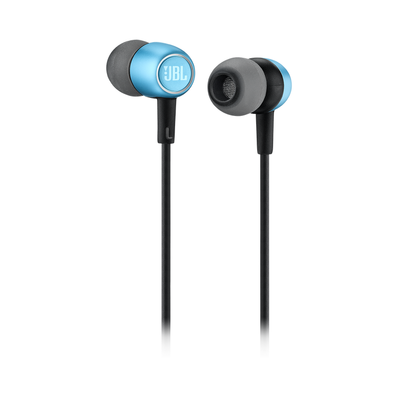 JBL Duet Mini - Blue - Wireless In-Ear headphones. - Kabellose In-Ear-Kopfhörer. - Detailshot 1 image number null