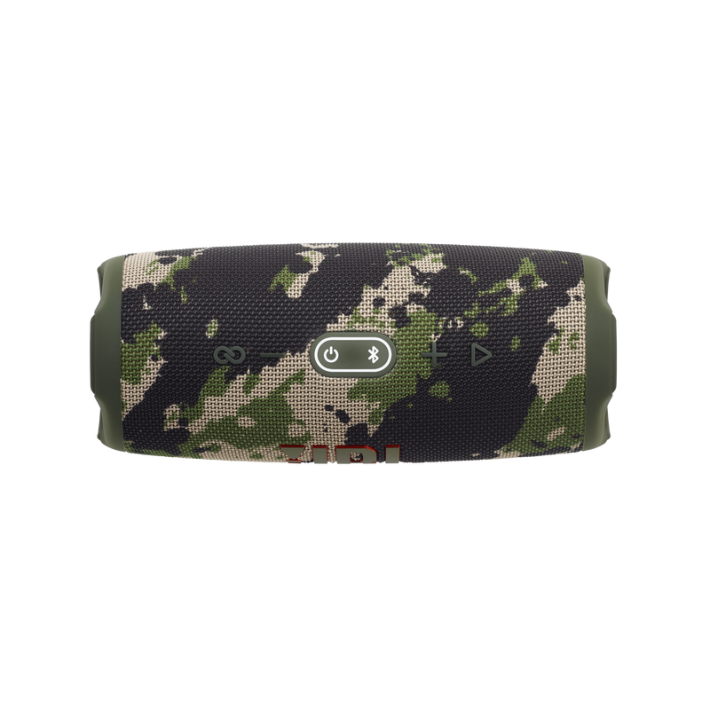 JBL Charge 5 - Squad - Portable Waterproof Speaker with Powerbank - Top image number null