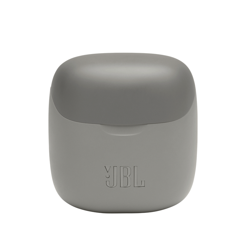 JBL Tune 220TWS - Grey - True wireless earbuds - Detailshot 3 image number null