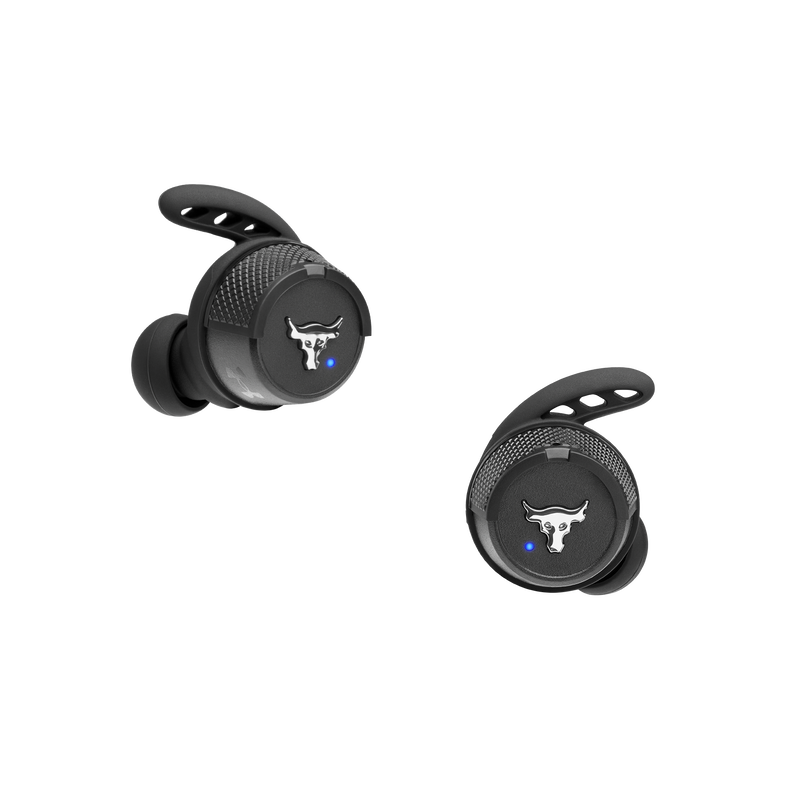 UA Project Rock True Wireless X Engineered by JBL