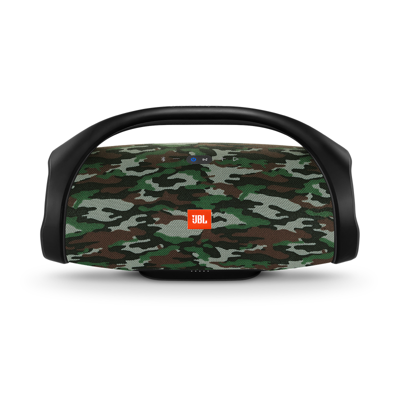 JBL Boombox - Squad - Portable Bluetooth Speaker - Front image number null