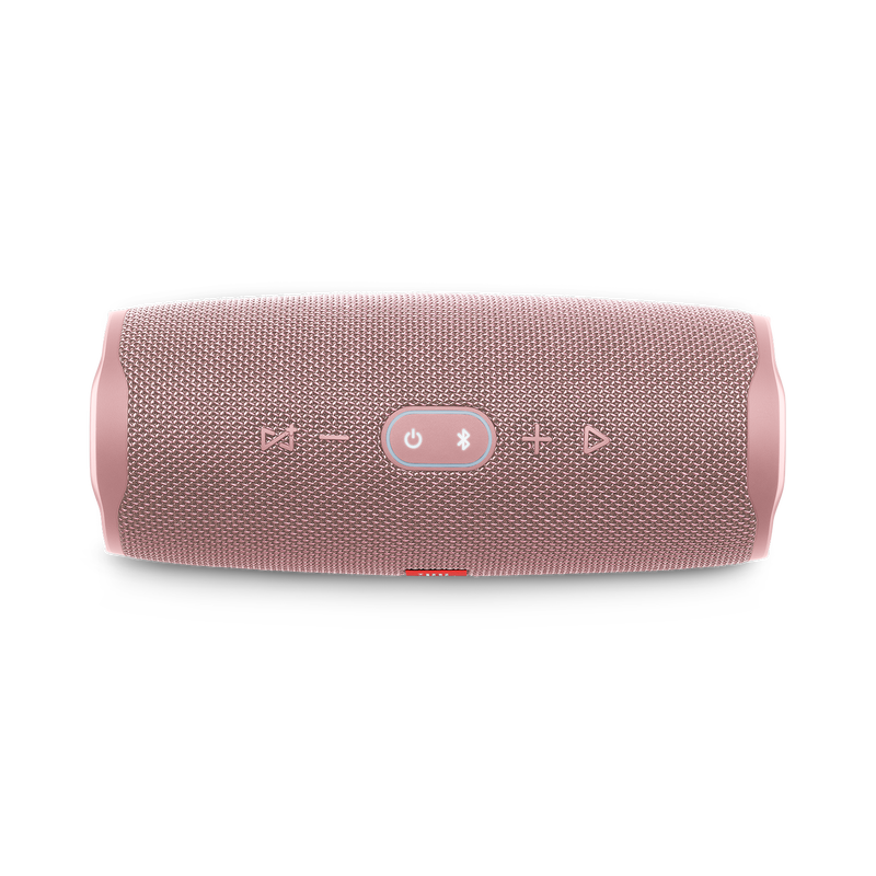 JBL Charge 4 - Pink - Portable Bluetooth speaker - Detailshot 1 image number null